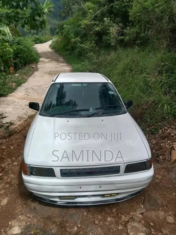 Mazda Mazda 1990 Car (Used)
