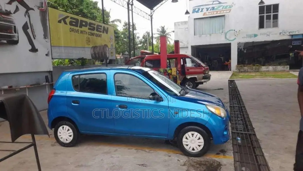 Suzuki Alto 2017 Car (Used)