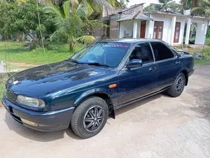 Nissan Presea 1993 Car (Used)