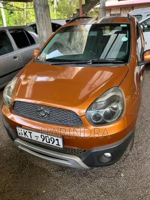 Micro Panda Cross 2012 Car (Used)