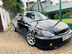 Honda Civic Ek3 Vi 2001 Car (Used)