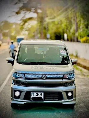 Suzuki Wagon R Fz Premium 2018 Car (Used)