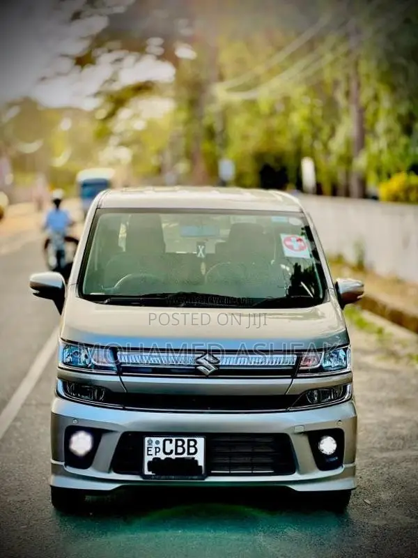 Suzuki Wagon R Fz Premium 2018 Car (Used)