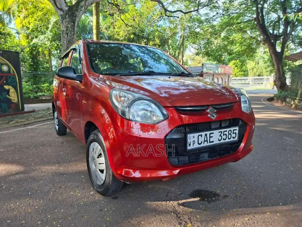 Suzuki Alto 2015 Car (Used)