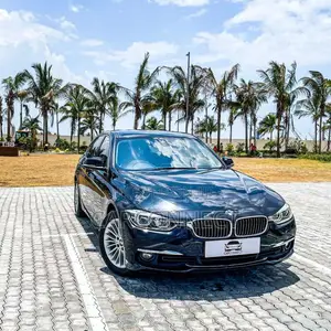 BMW 318i Luxury Line 2016 Car (Used)