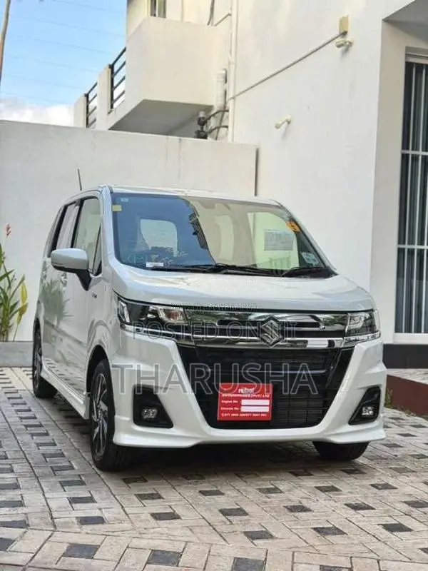Suzuki Wagon R Custom Z 2024 Car Brand New