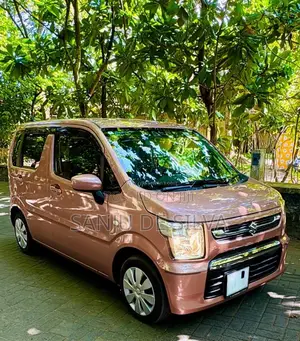 Suzuki Wagon R FX 2024 Car (Used)