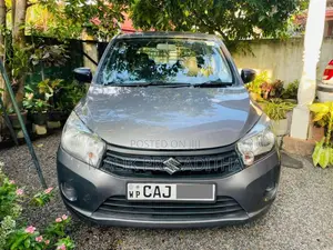 Suzuki Celerio 2015 Car (Used)