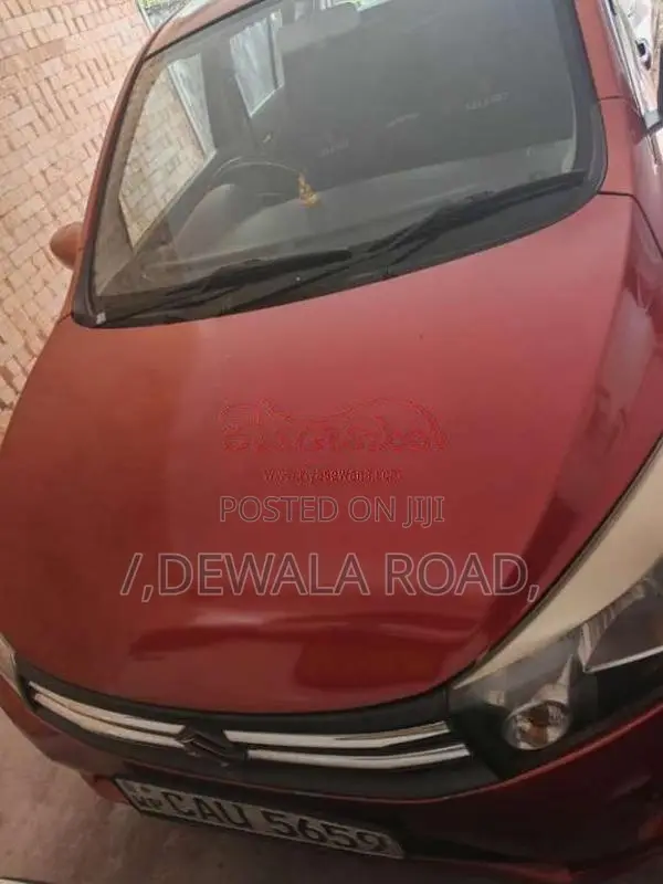 Suzuki Celerio 2016 Car (Used)