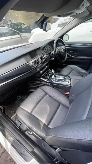BMW 520D 2012 Car (Used)