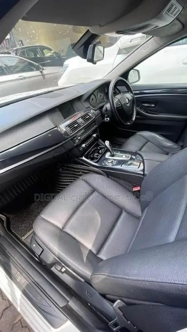 BMW 520D 2012 Car (Used)