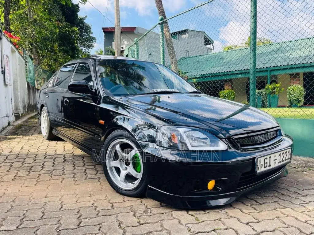 Honda Civic Ek3 Vi 2001 Car (Used)