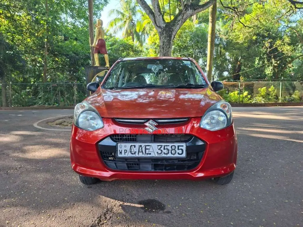 Suzuki Alto 2015 Car (Used)