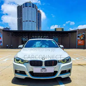 BMW 318i M Sport 2018 Car (Used)