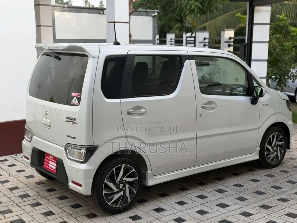 Suzuki Wagon R Custom Z 2024 Car Brand New