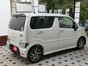 Suzuki Wagon R Custom Z 2024 Car Brand New