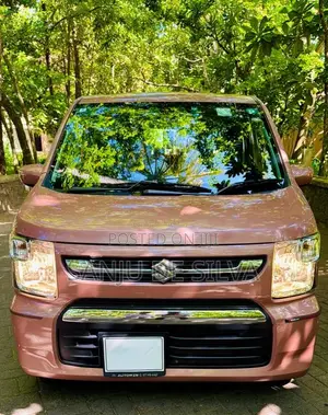 Suzuki Wagon R FX 2024 Car (Used)