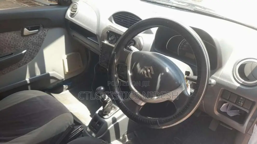 Suzuki Alto 2017 Car (Used)