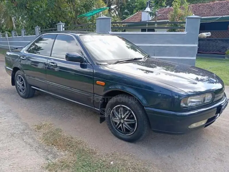 Nissan Presea 1993 Car (Used)