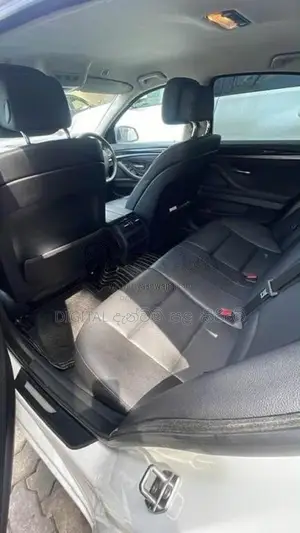 BMW 520D 2012 Car (Used)