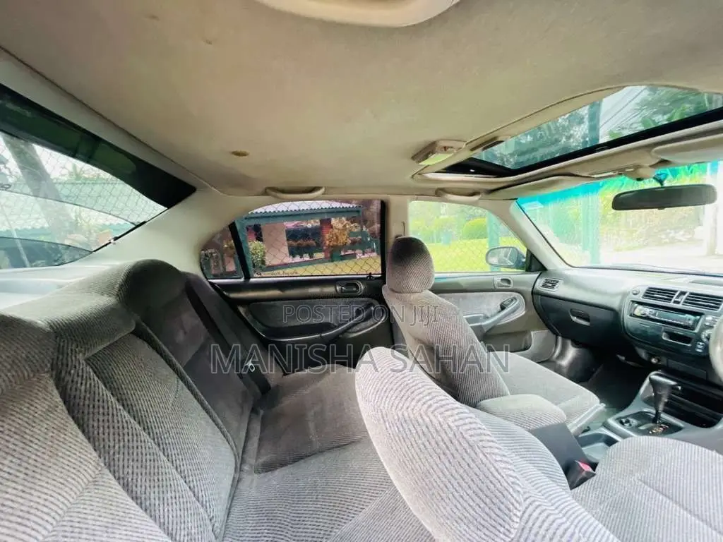 Honda Civic Ek3 Vi 2001 Car (Used)