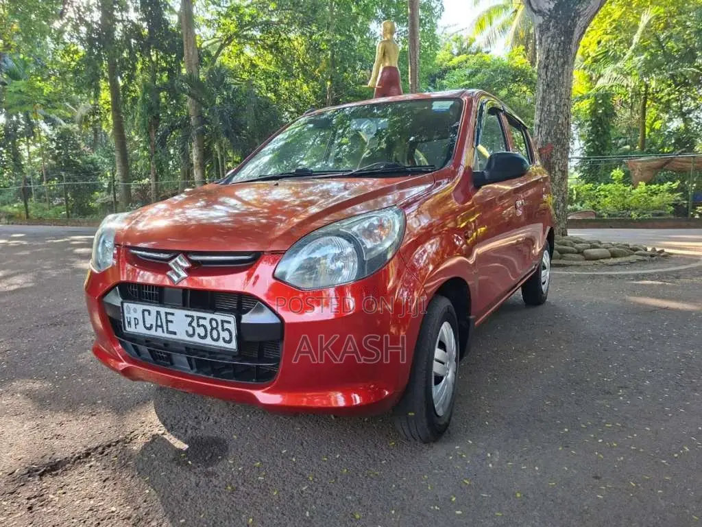 Suzuki Alto 2015 Car (Used)