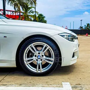 BMW 318i M Sport 2018 Car (Used)