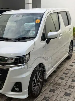 Suzuki Wagon R Custom Z 2024 Car Brand New