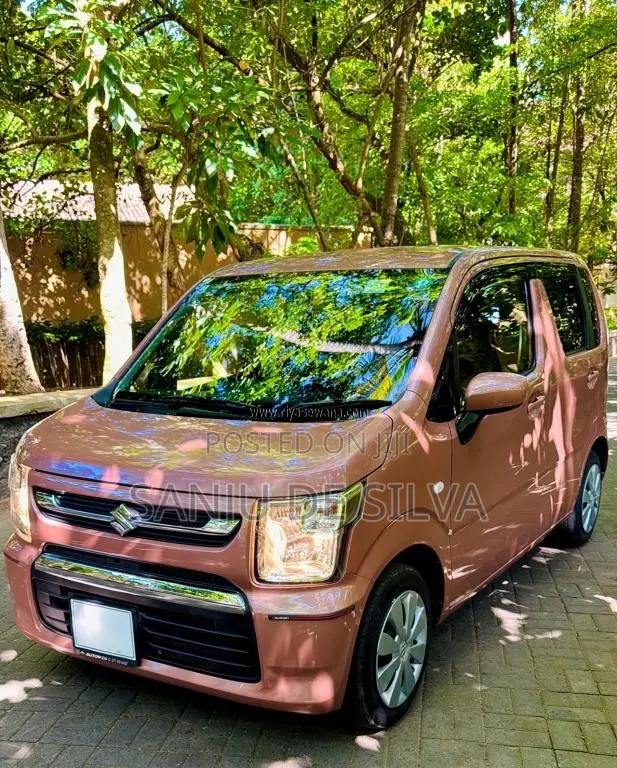 Suzuki Wagon R FX 2024 Car (Used)
