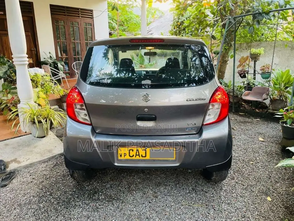 Suzuki Celerio 2015 Car (Used)