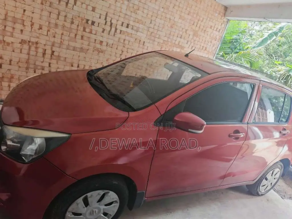 Suzuki Celerio 2016 Car (Used)
