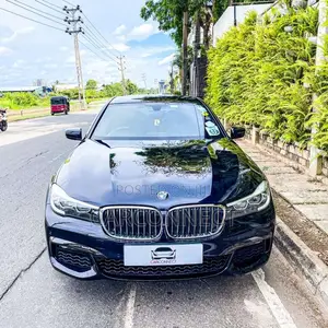 BMW 740e IPerformance M Sport 2018 Car (Used)