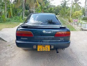 Nissan Presea 1993 Car (Used)