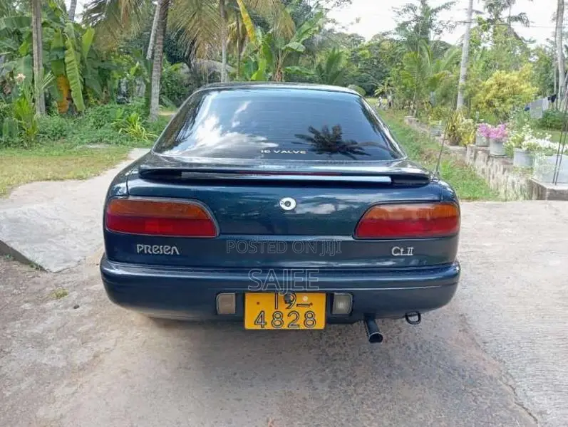 Nissan Presea 1993 Car (Used)