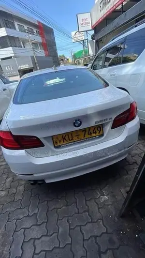 BMW 520D 2012 Car (Used)