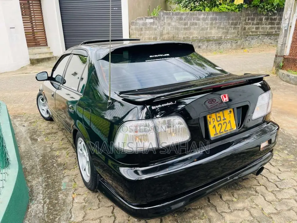 Honda Civic Ek3 Vi 2001 Car (Used)