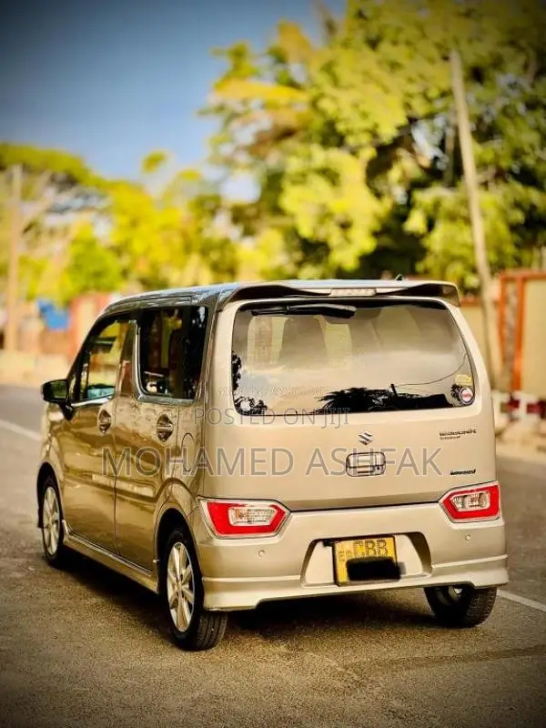 Suzuki Wagon R Fz Premium 2018 Car (Used)