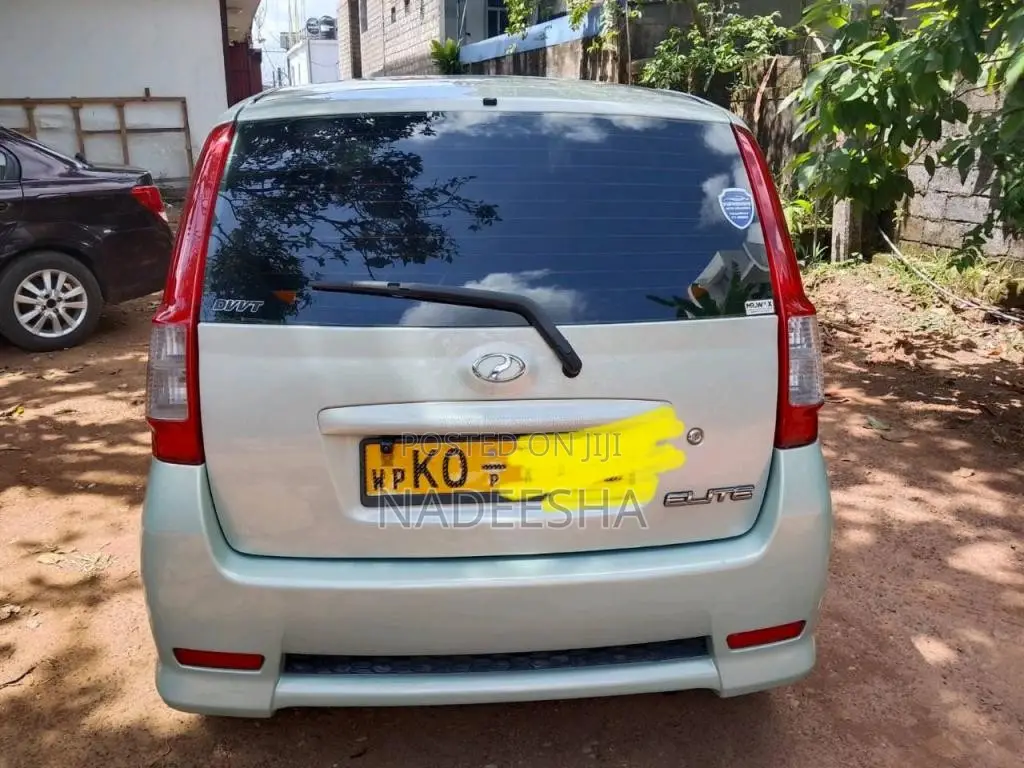Perodua Viva Elite 2011 Car (Used)