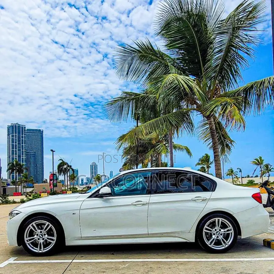 BMW 318i M Sport 2018 Car (Used)