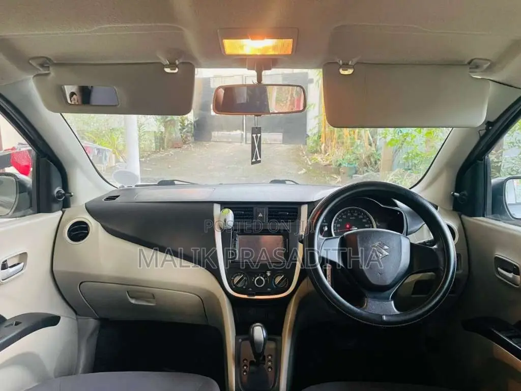 Suzuki Celerio 2015 Car (Used)