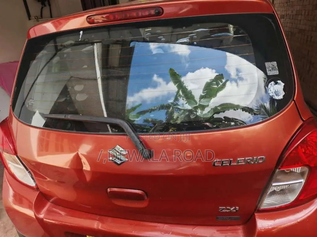 Suzuki Celerio 2016 Car (Used)
