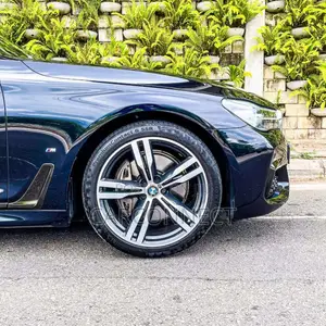 BMW 740e IPerformance M Sport 2018 Car (Used)