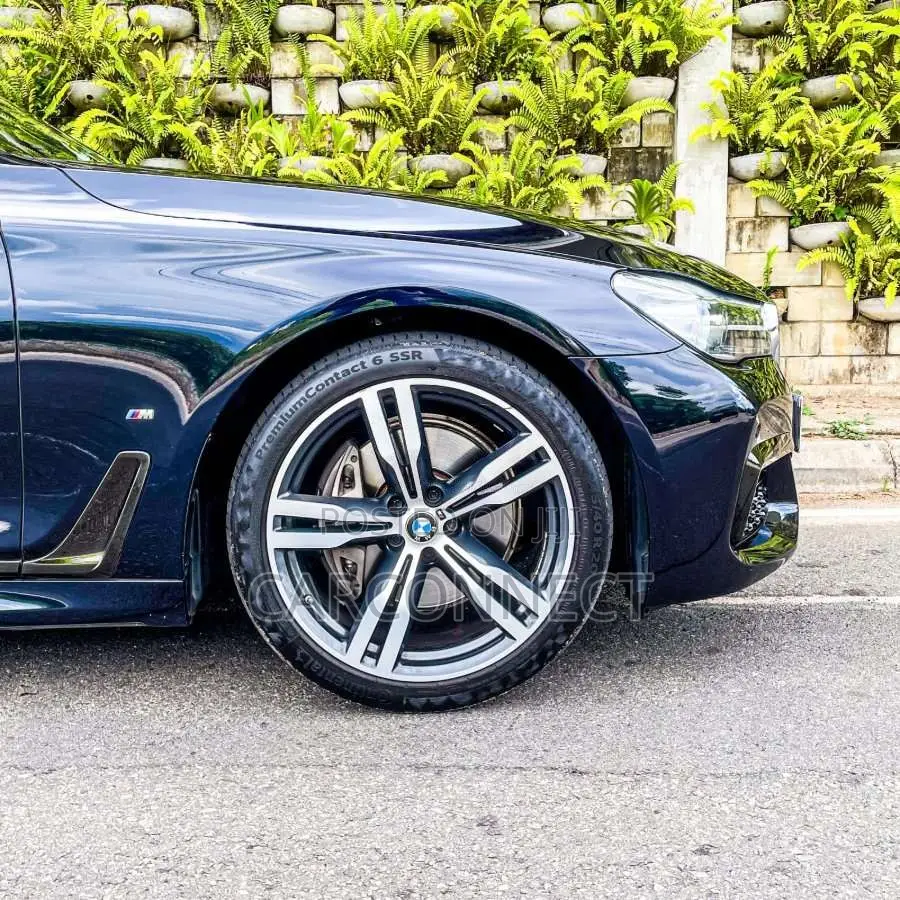 BMW 740e IPerformance M Sport 2018 Car (Used)