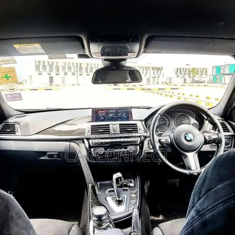 BMW 318i M Sport 2018 Car (Used)