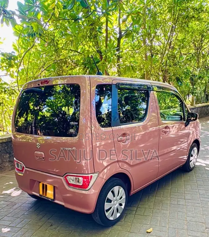 Suzuki Wagon R FX 2024 Car (Used)