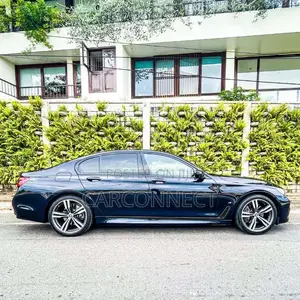 BMW 740e IPerformance M Sport 2018 Car (Used)