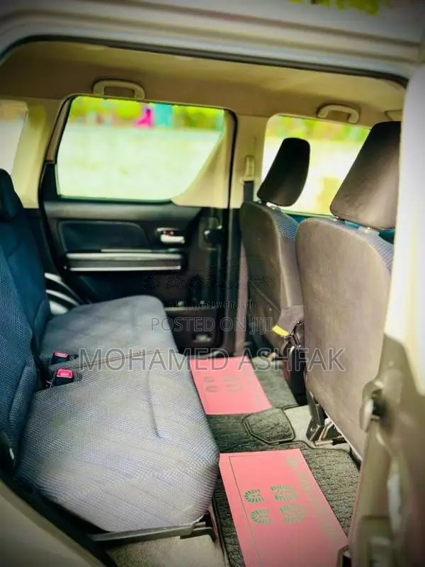 Suzuki Wagon R Fz Premium 2018 Car (Used)