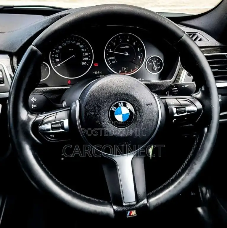 BMW 318i M Sport 2018 Car (Used)