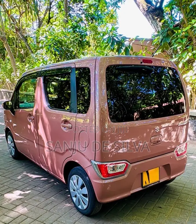 Suzuki Wagon R FX 2024 Car (Used)