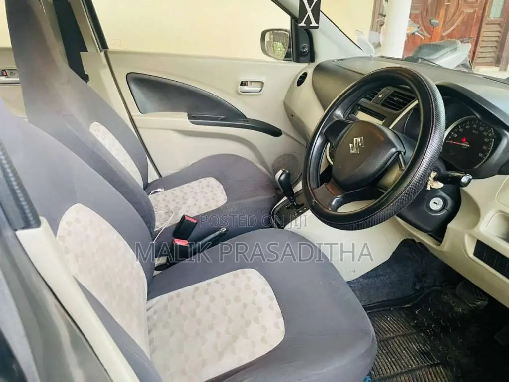 Suzuki Celerio 2015 Car (Used)